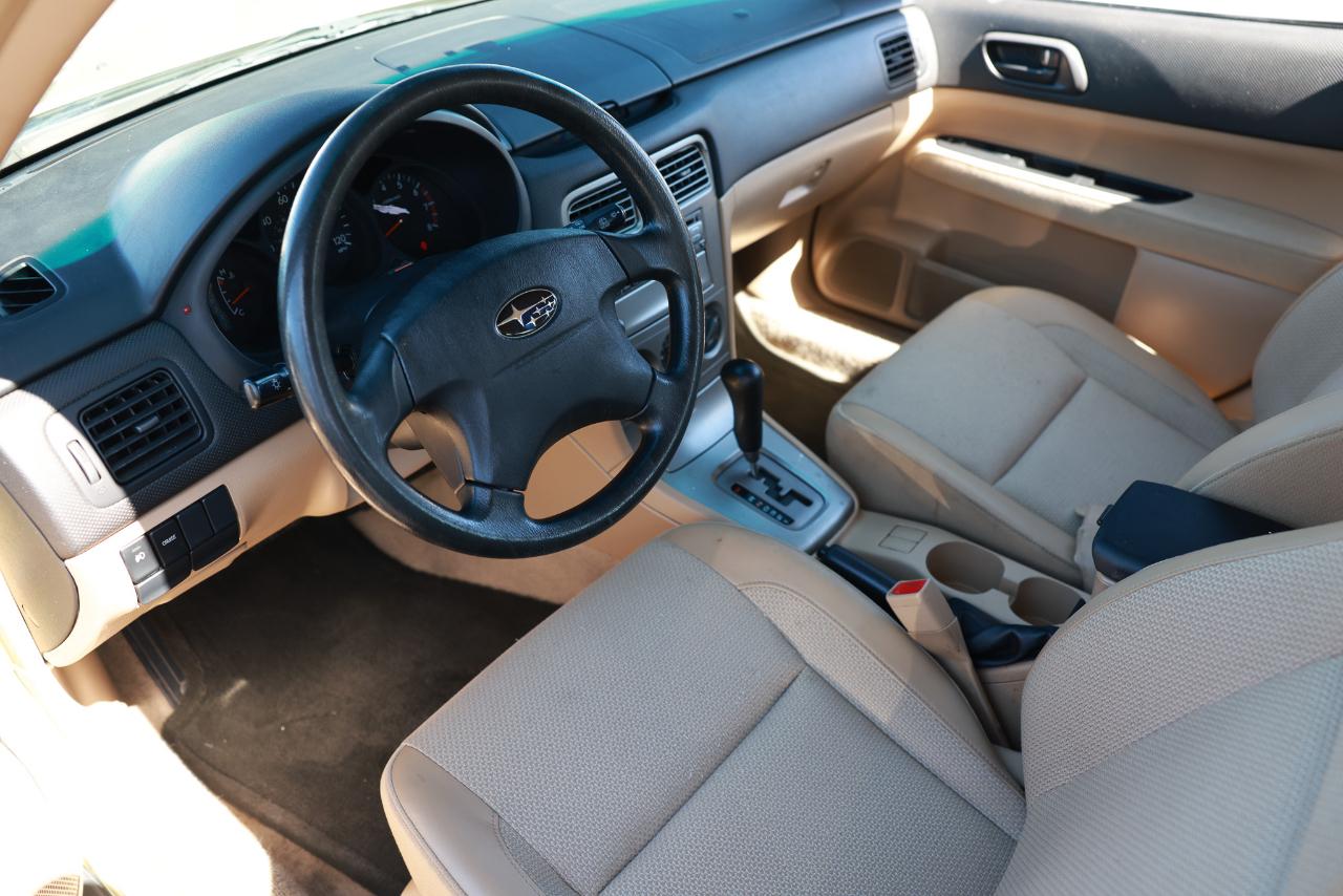 Subaru Forester  2003