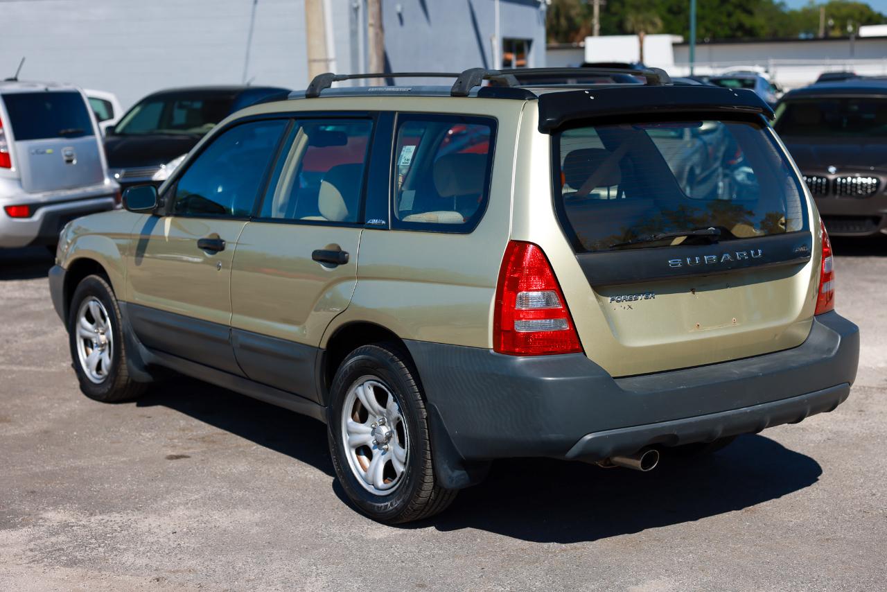 Subaru Forester  2003