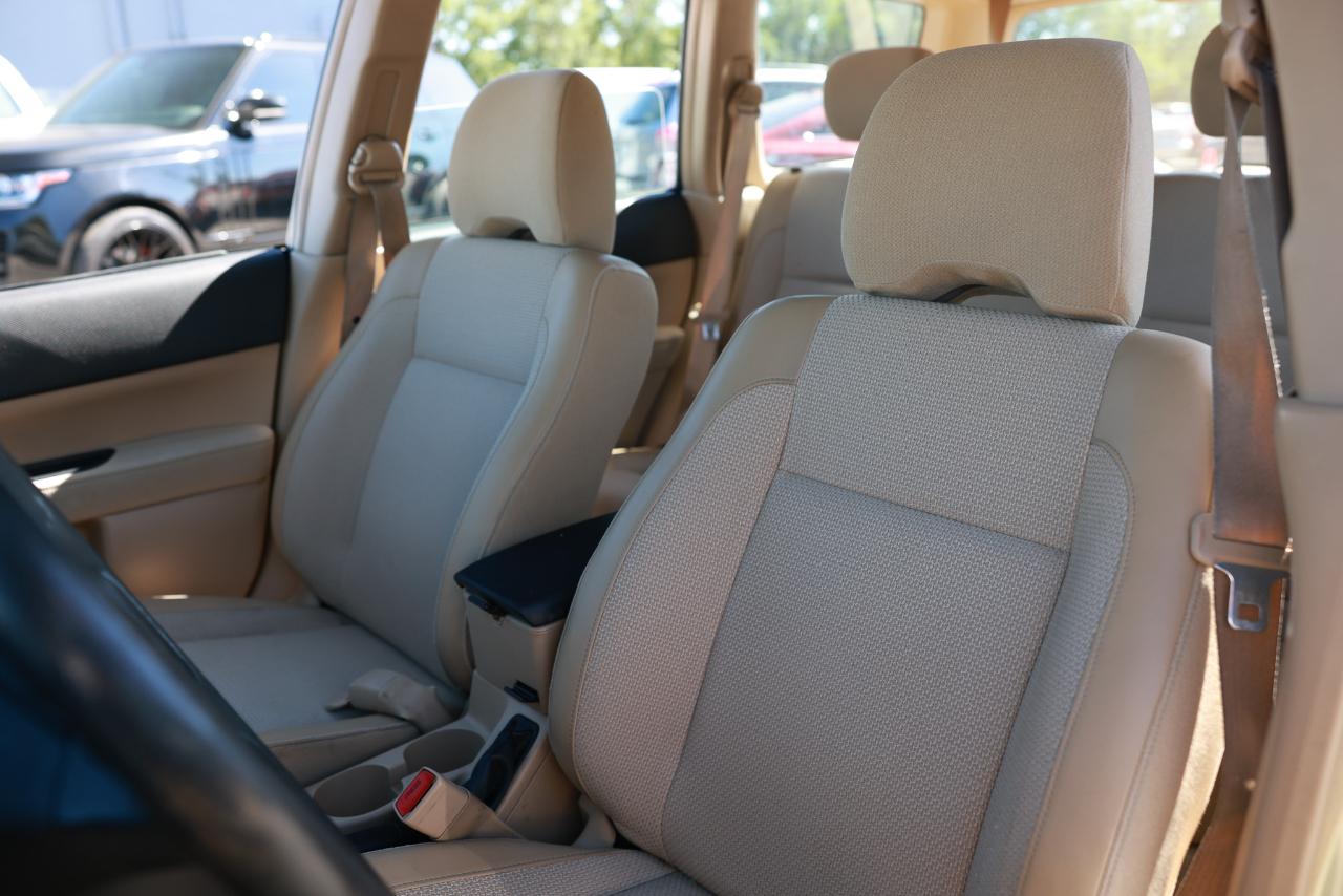 Subaru Forester  2003