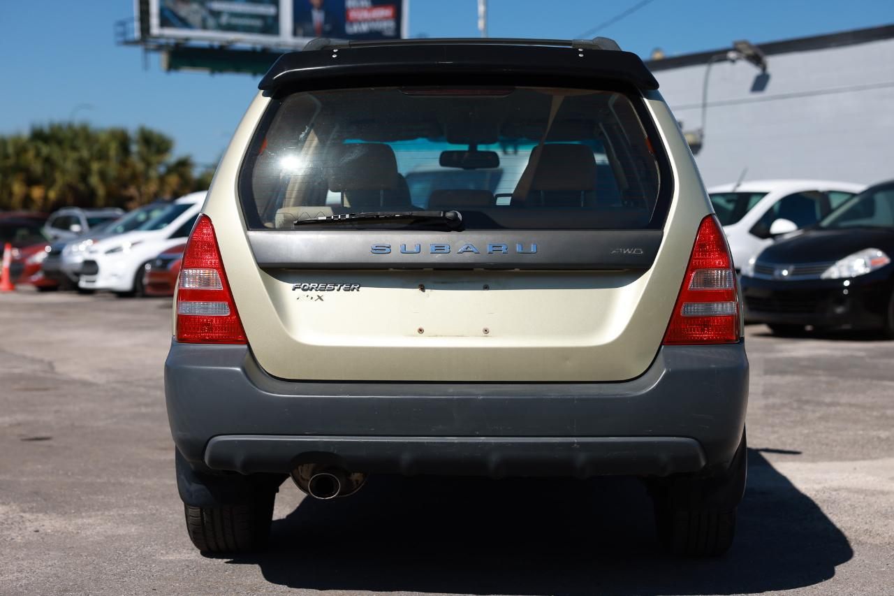 Subaru Forester  2003