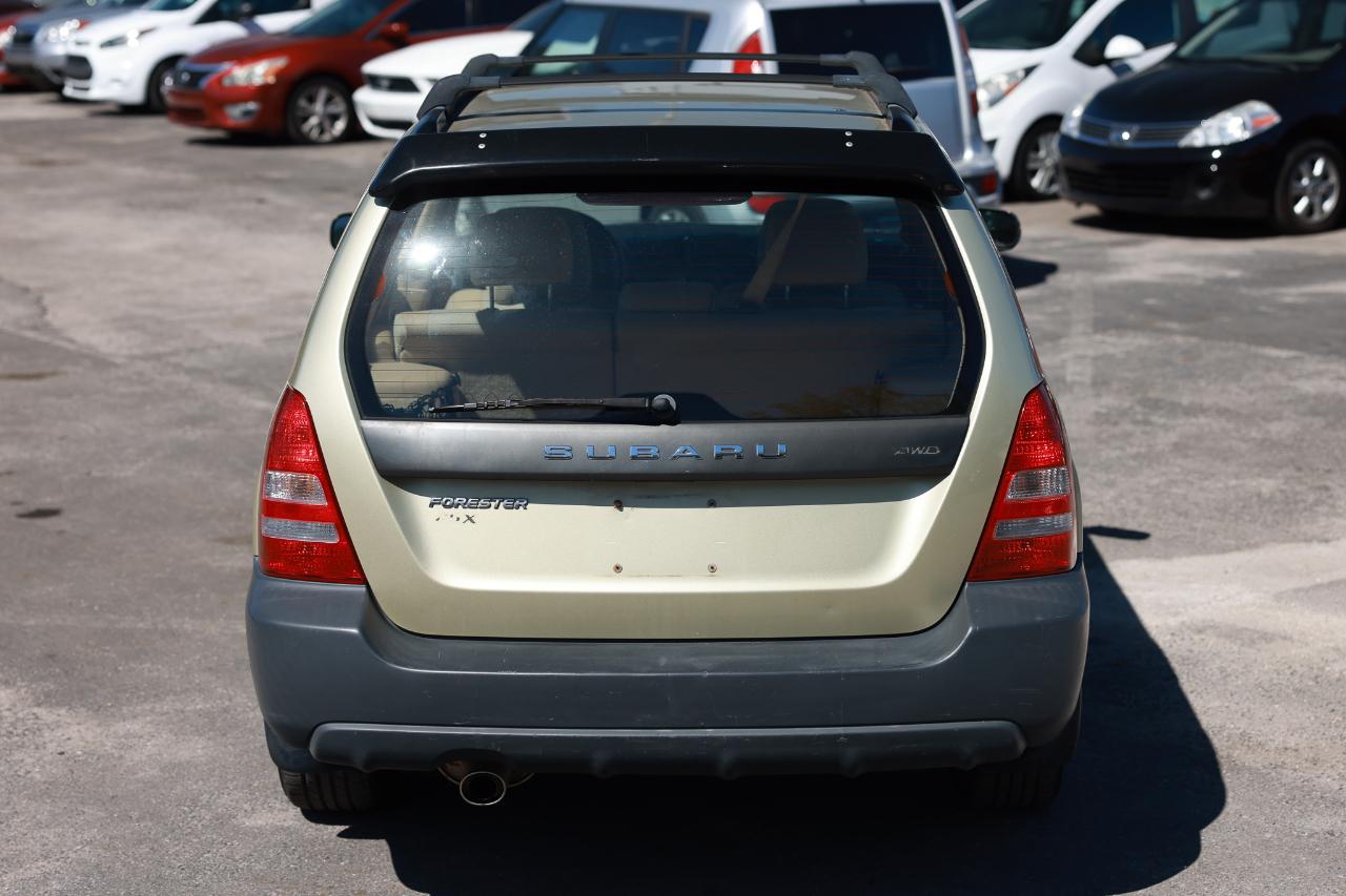 Subaru Forester  2003