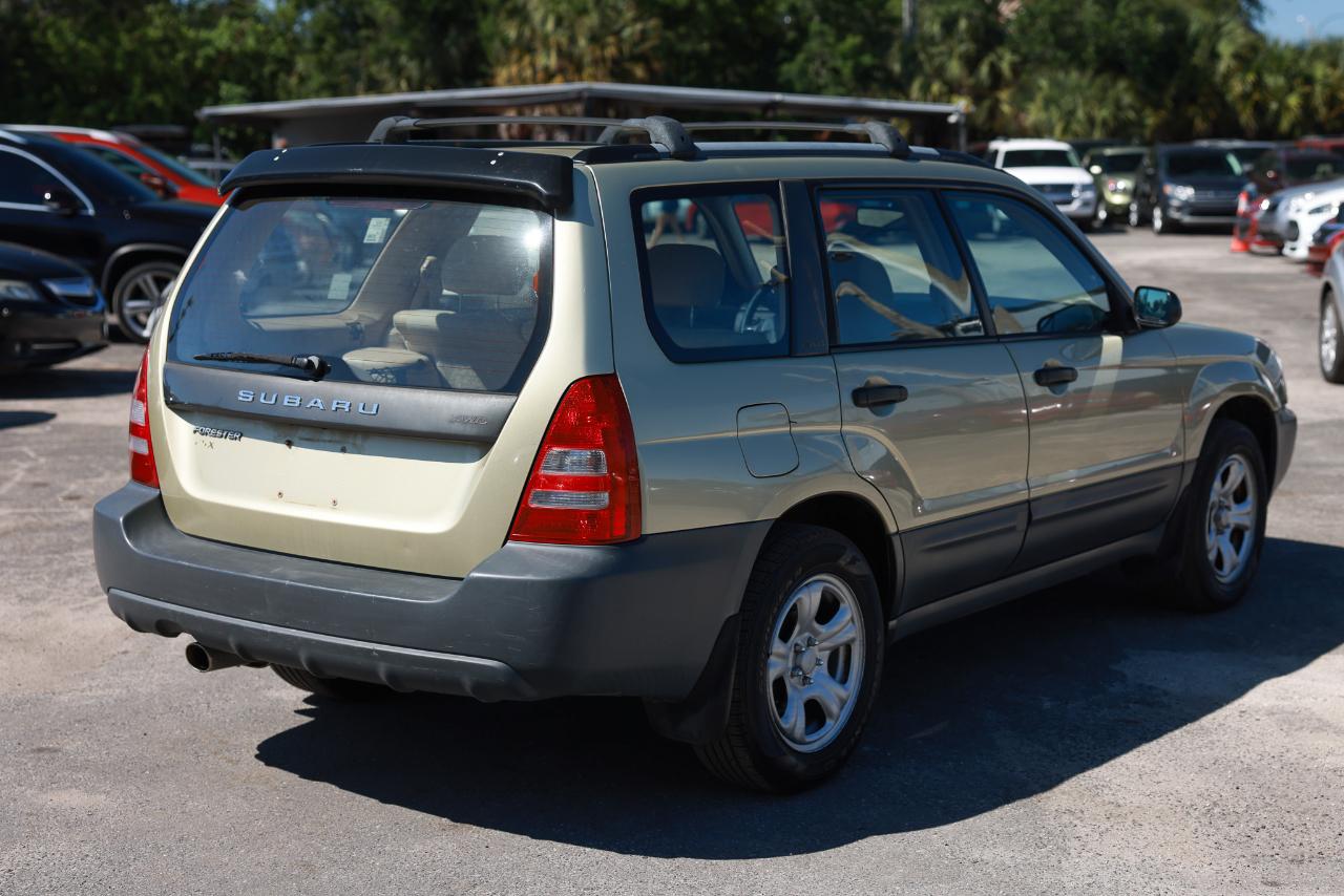 Subaru Forester  2003