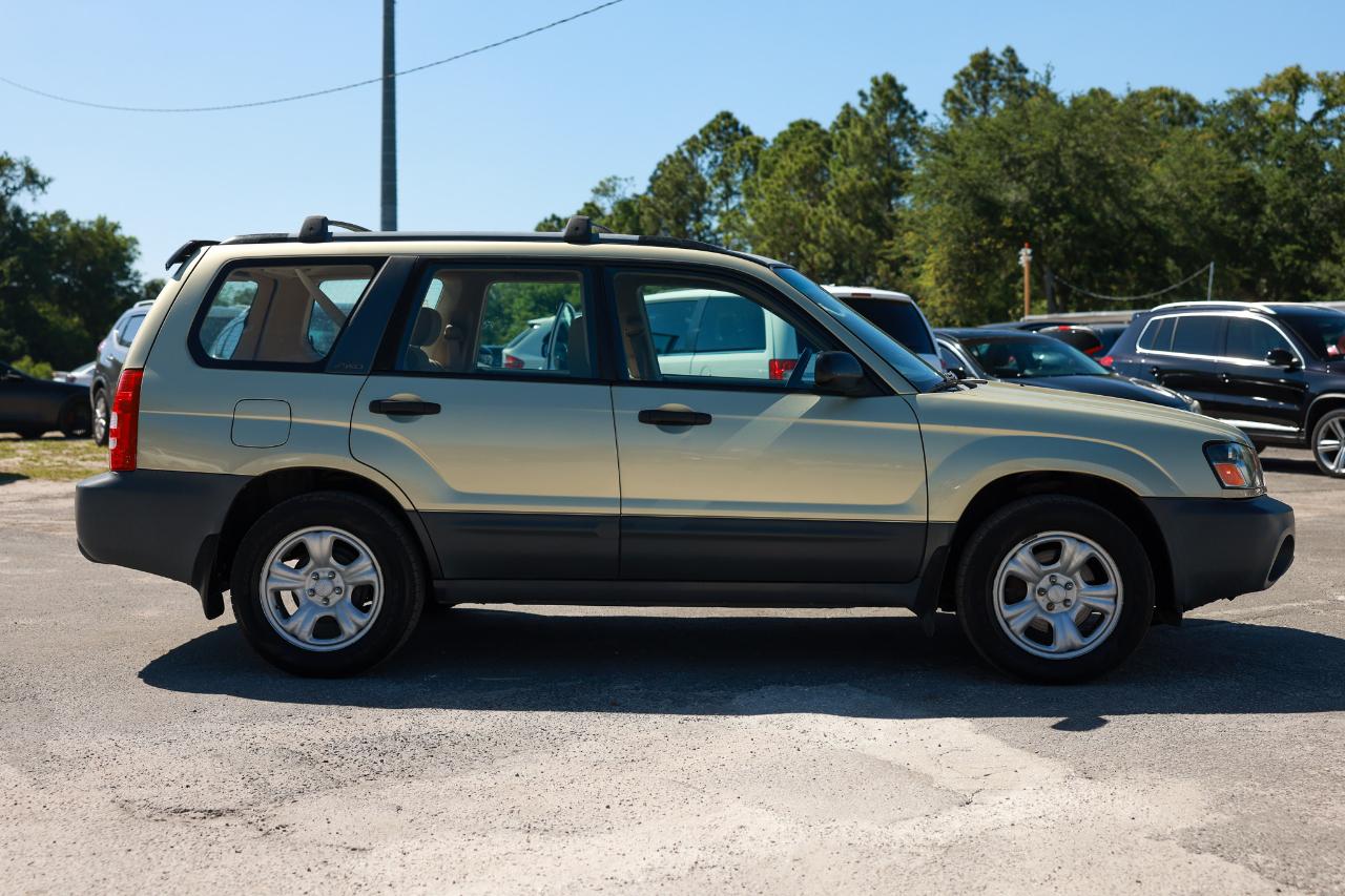 Subaru Forester  2003
