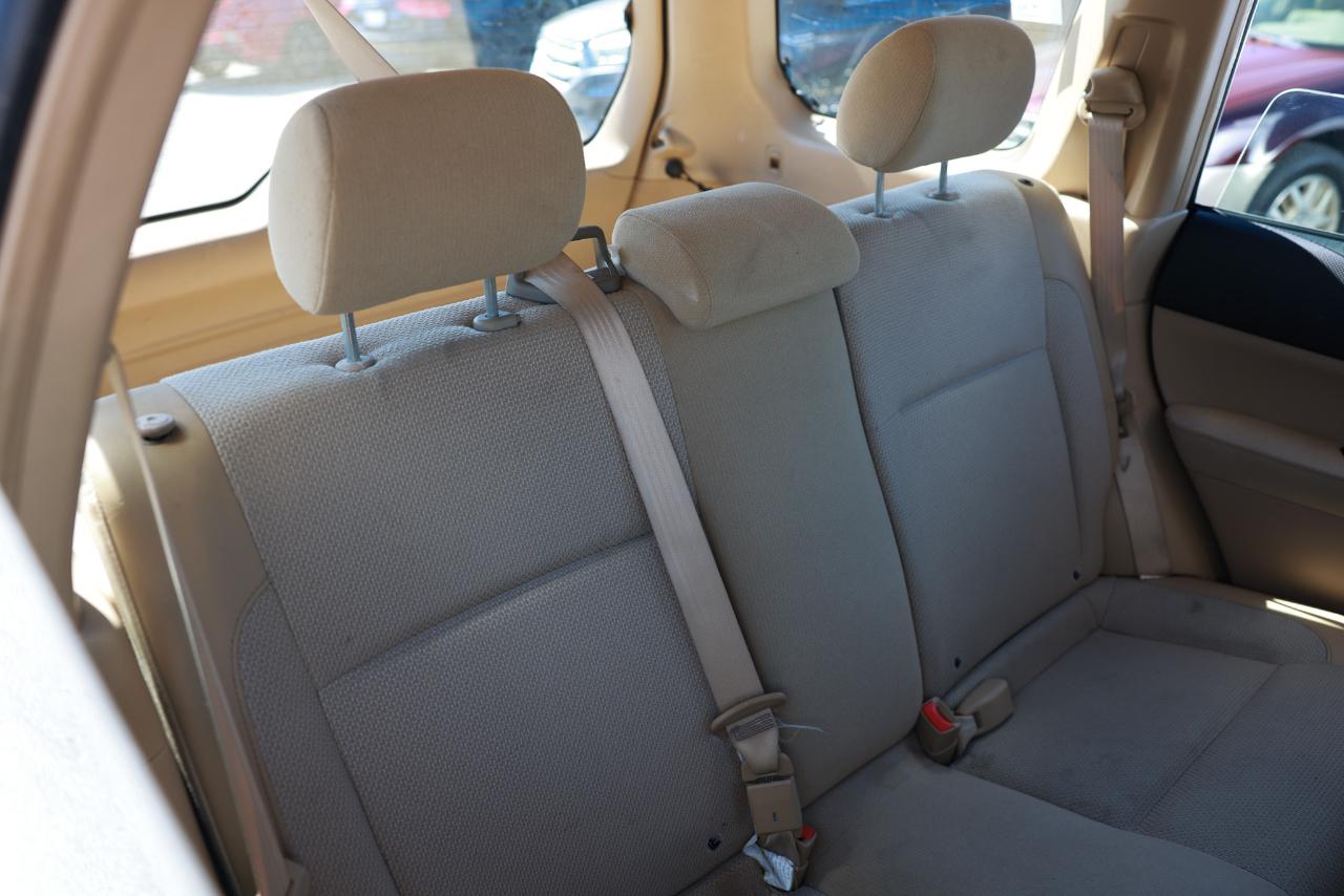 Subaru Forester  2003