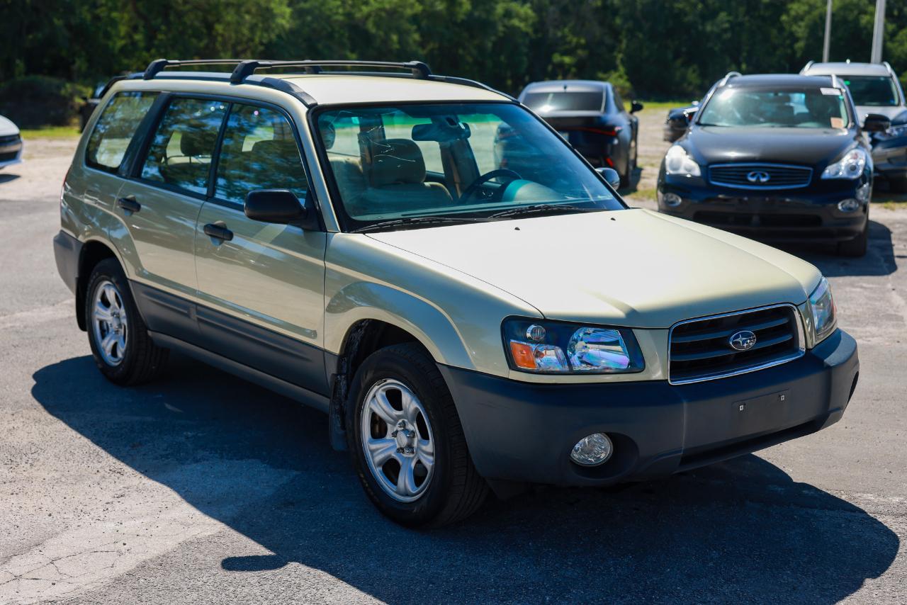 Subaru Forester  2003