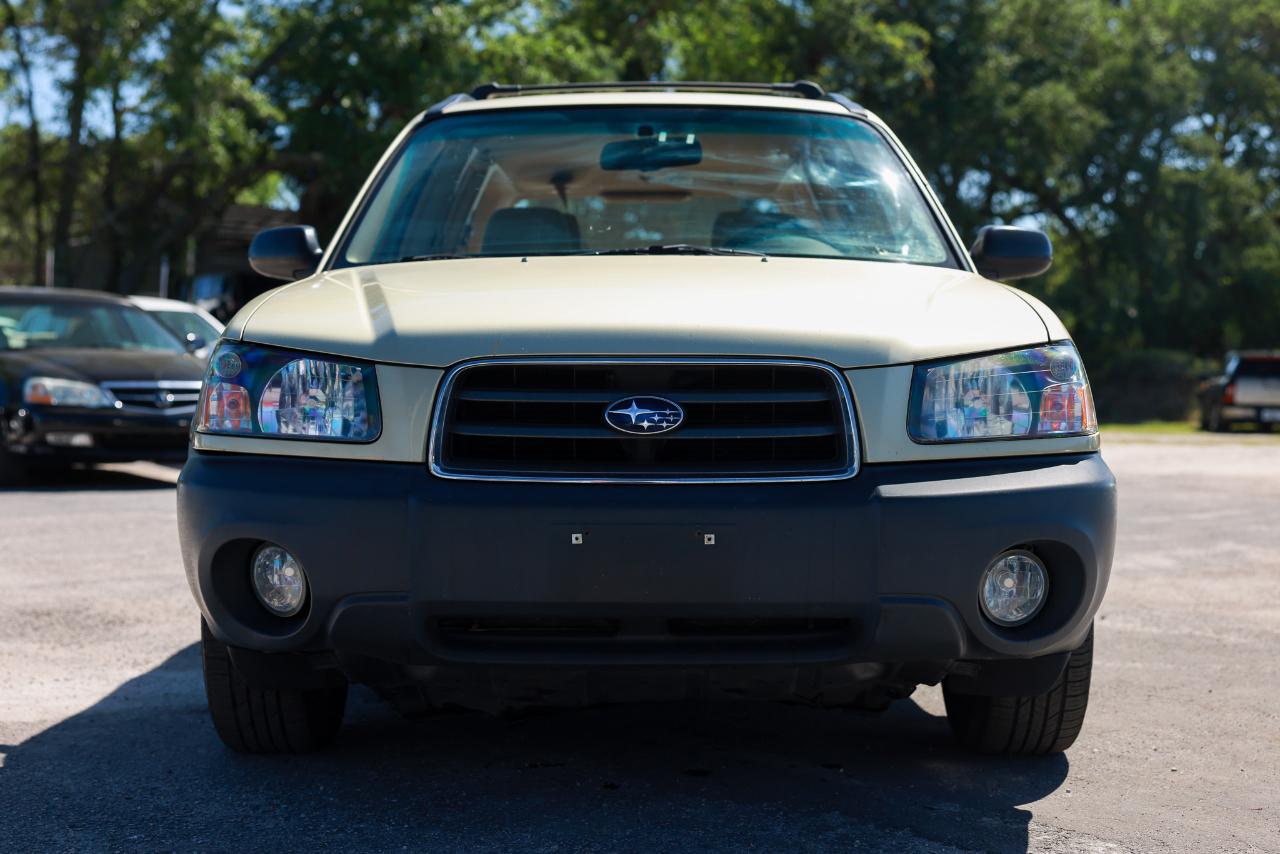 Subaru Forester  2003