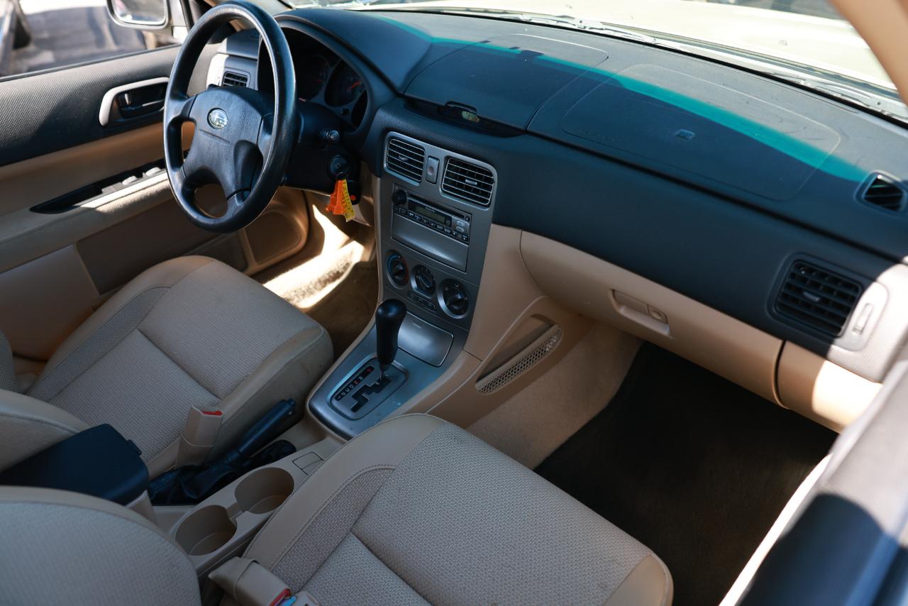 Subaru Forester  2003