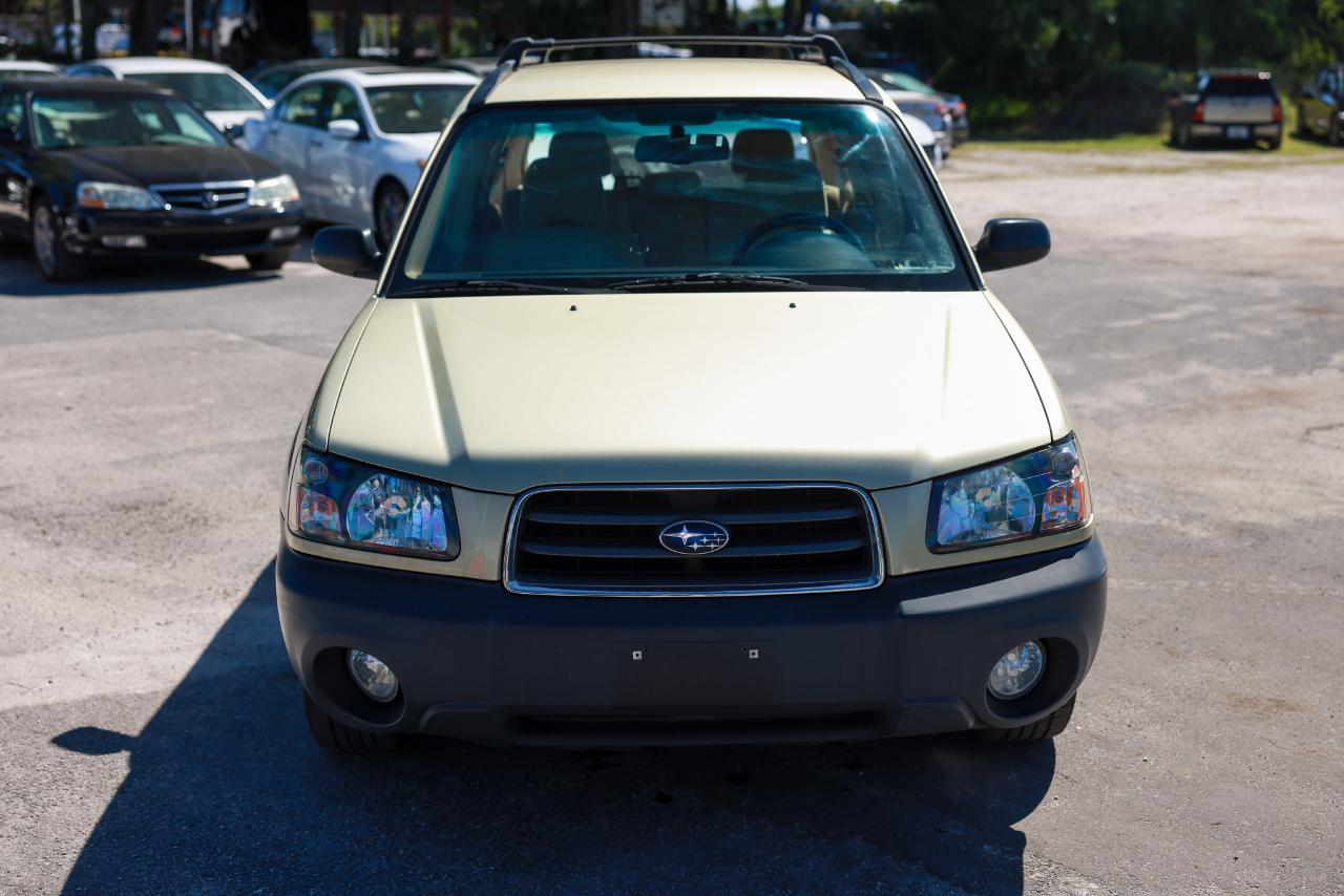 Subaru Forester  2003