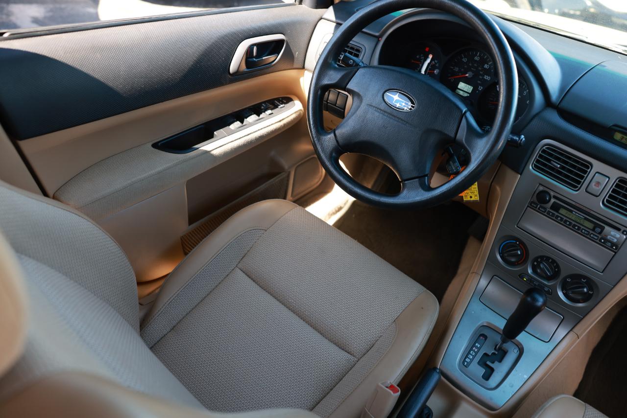 Subaru Forester  2003