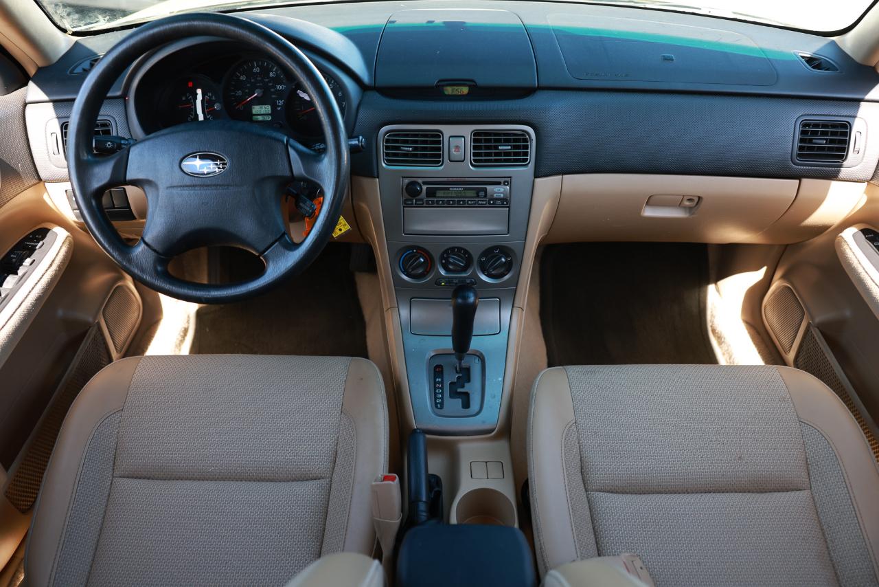 Subaru Forester  2003