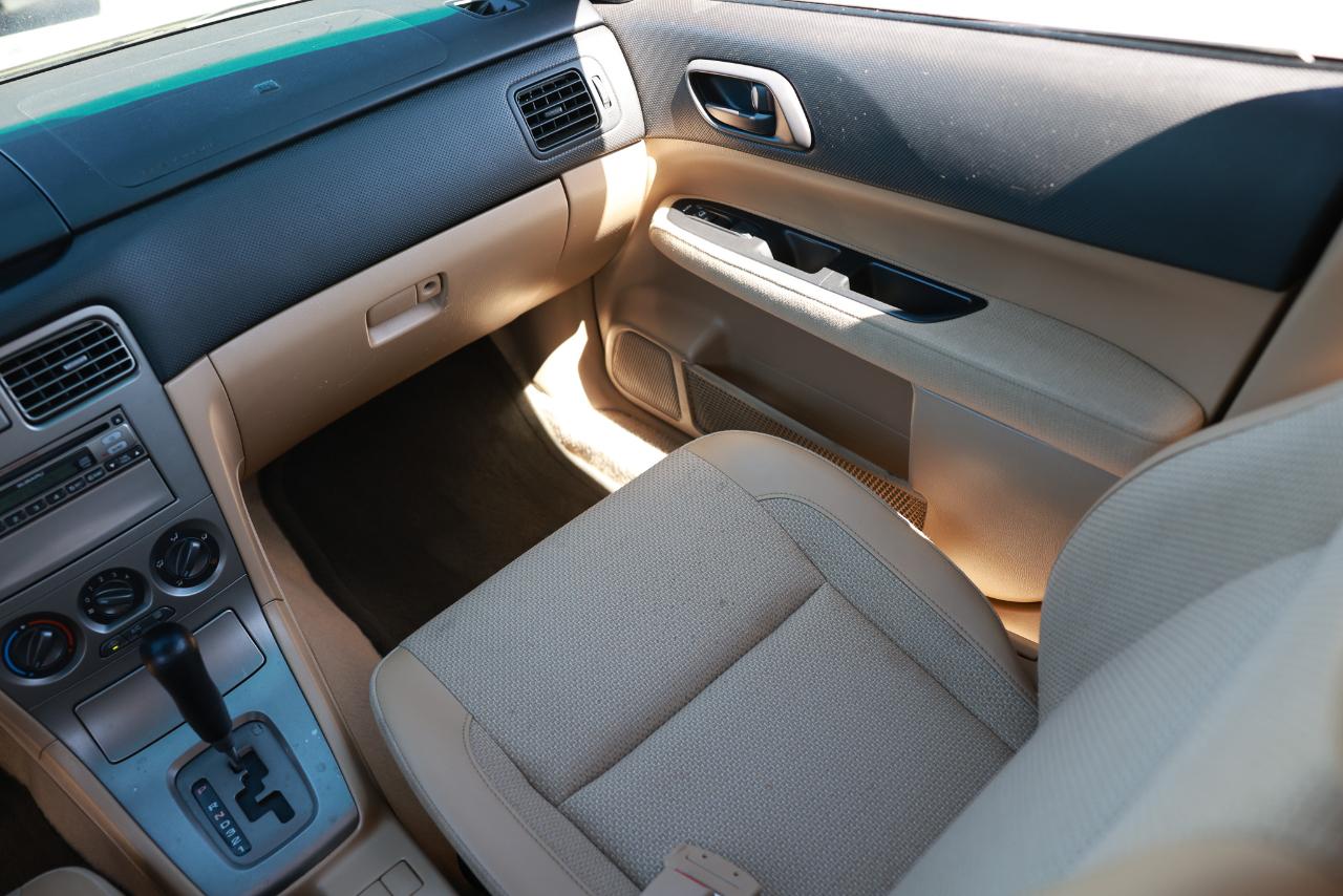 Subaru Forester  2003