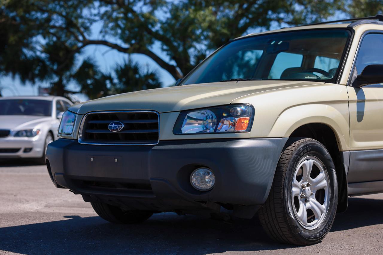 Subaru Forester  2003