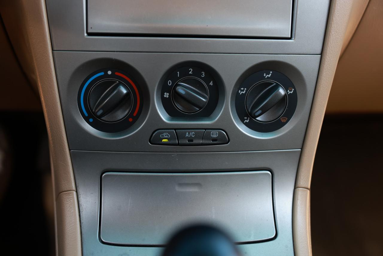 Subaru Forester  2003