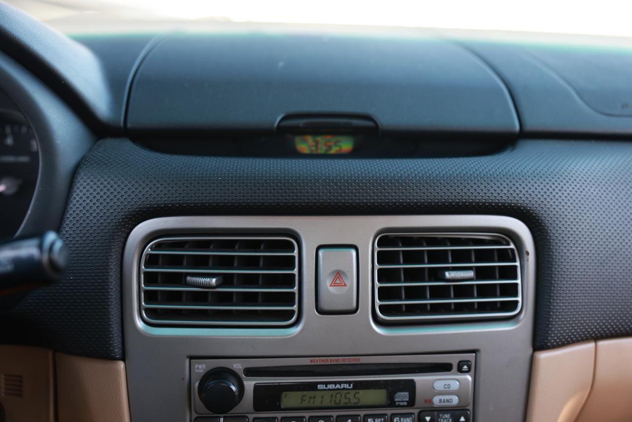 Subaru Forester  2003