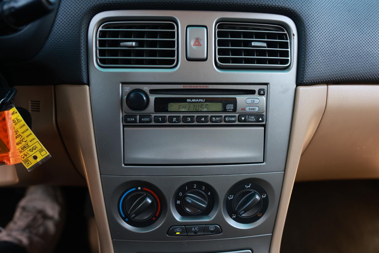 Subaru Forester  2003