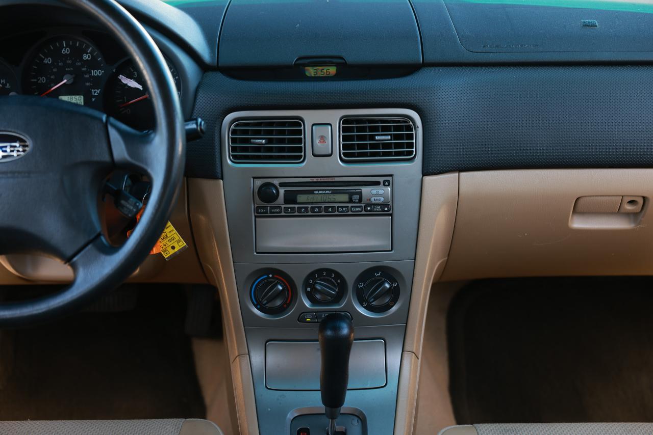 Subaru Forester  2003