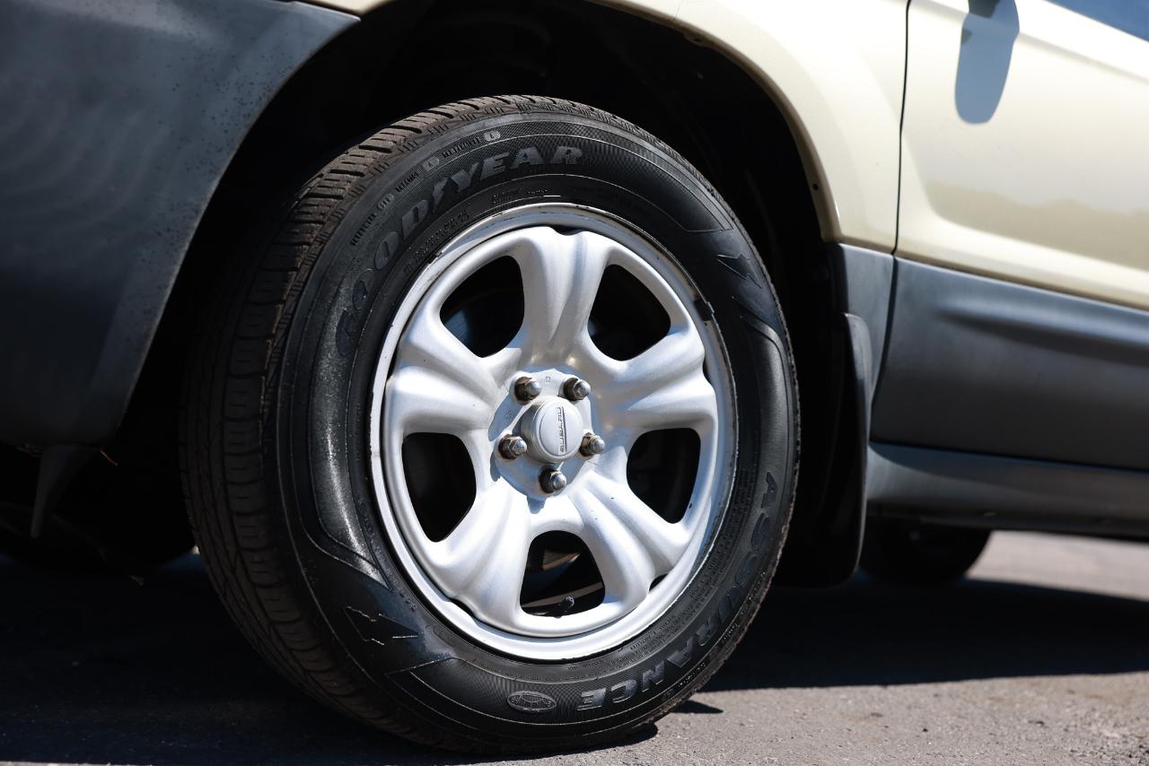 Subaru Forester  2003