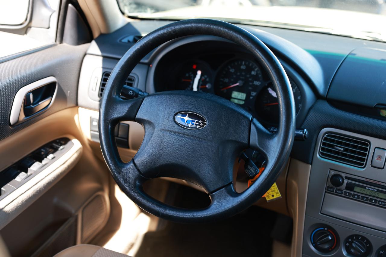 Subaru Forester  2003