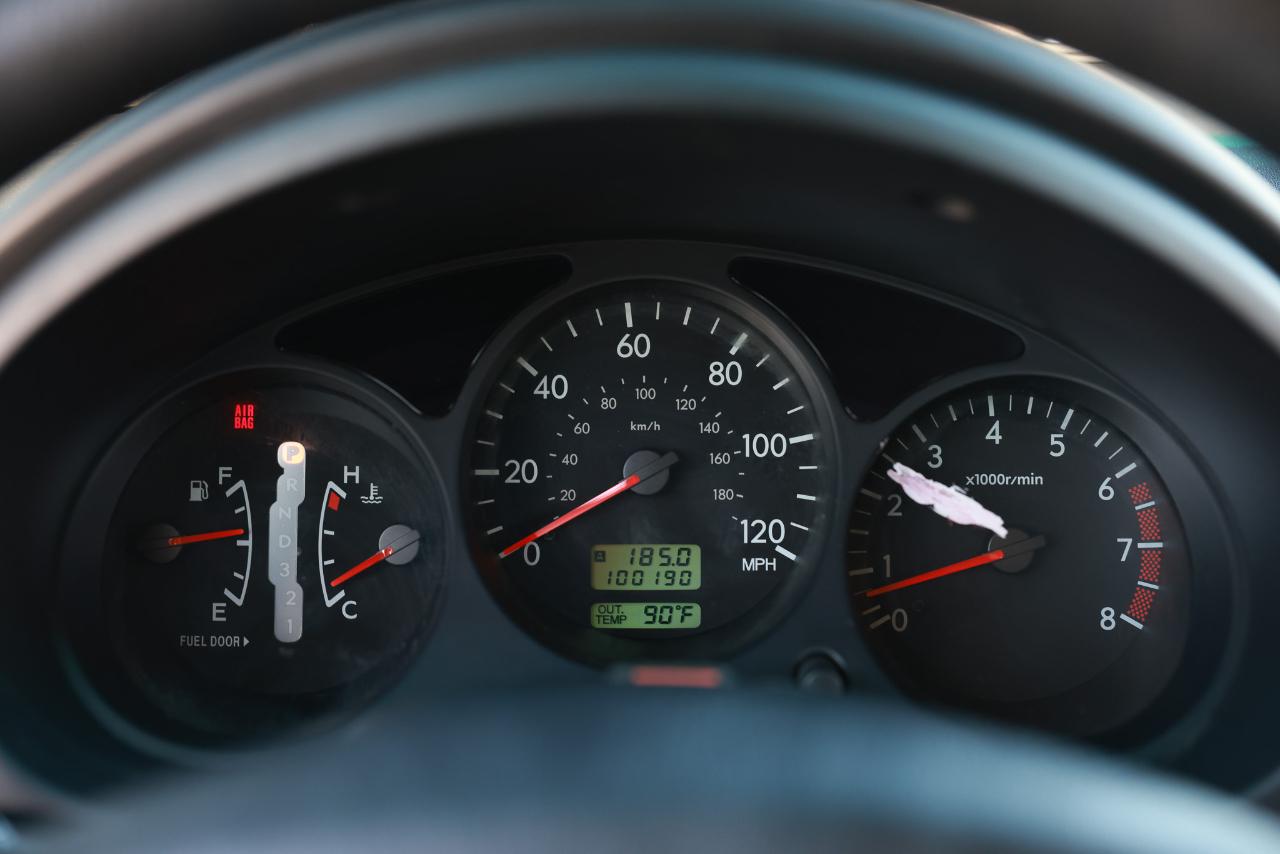 Subaru Forester  2003