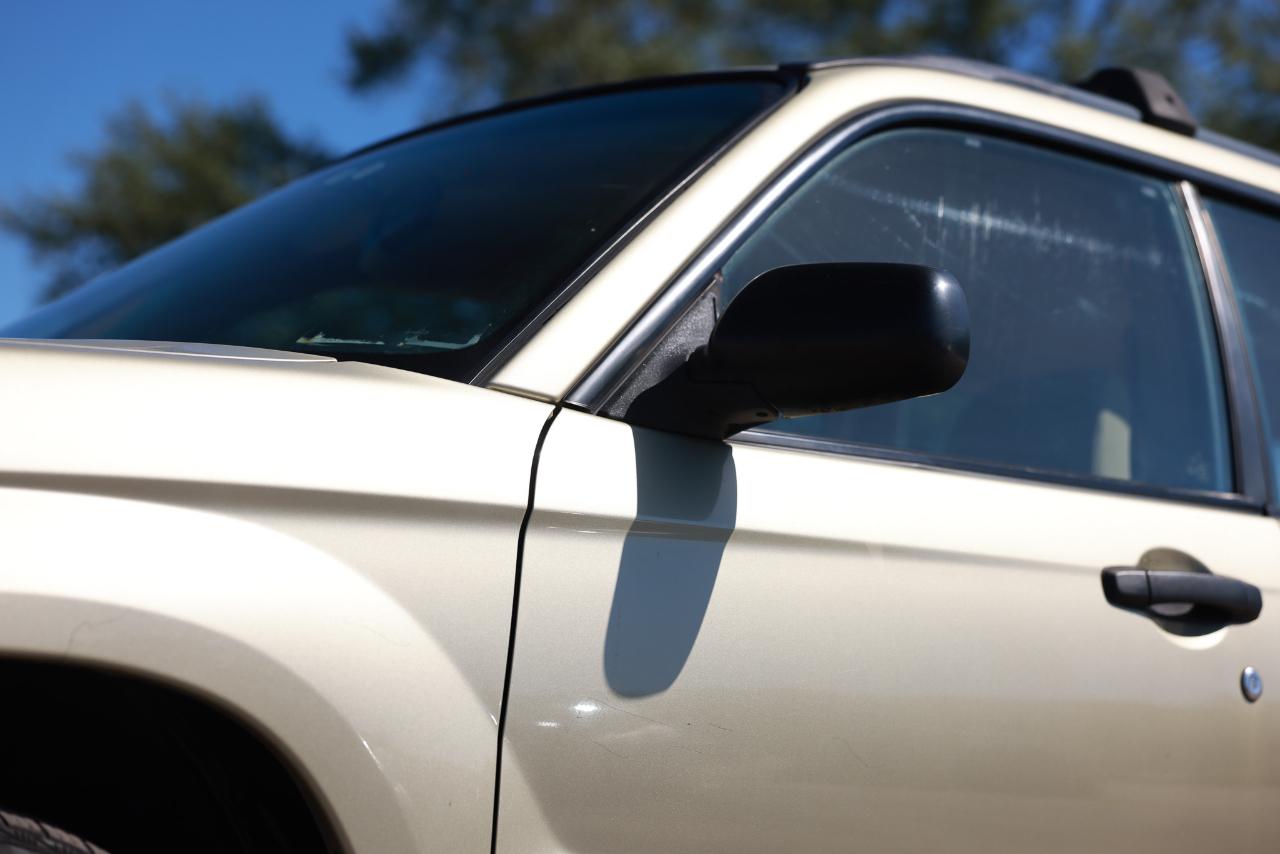 Subaru Forester  2003