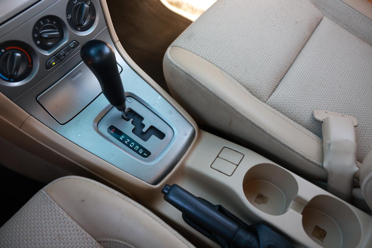 Subaru Forester  2003