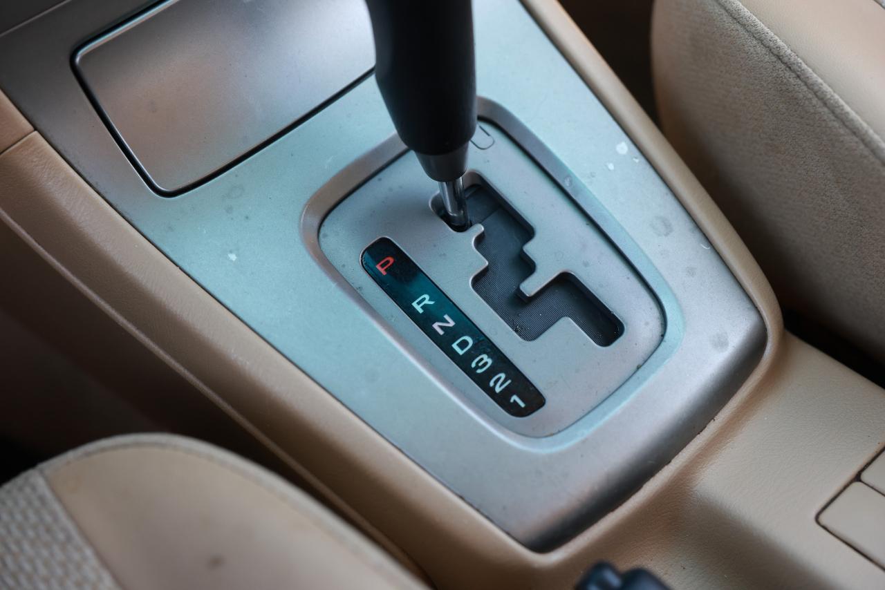 Subaru Forester  2003