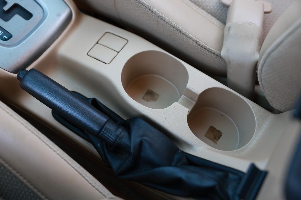 Subaru Forester  2003