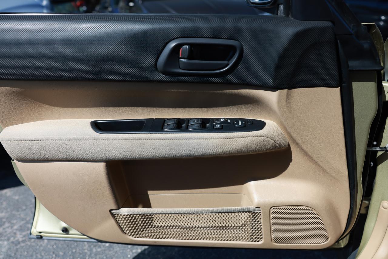 Subaru Forester  2003