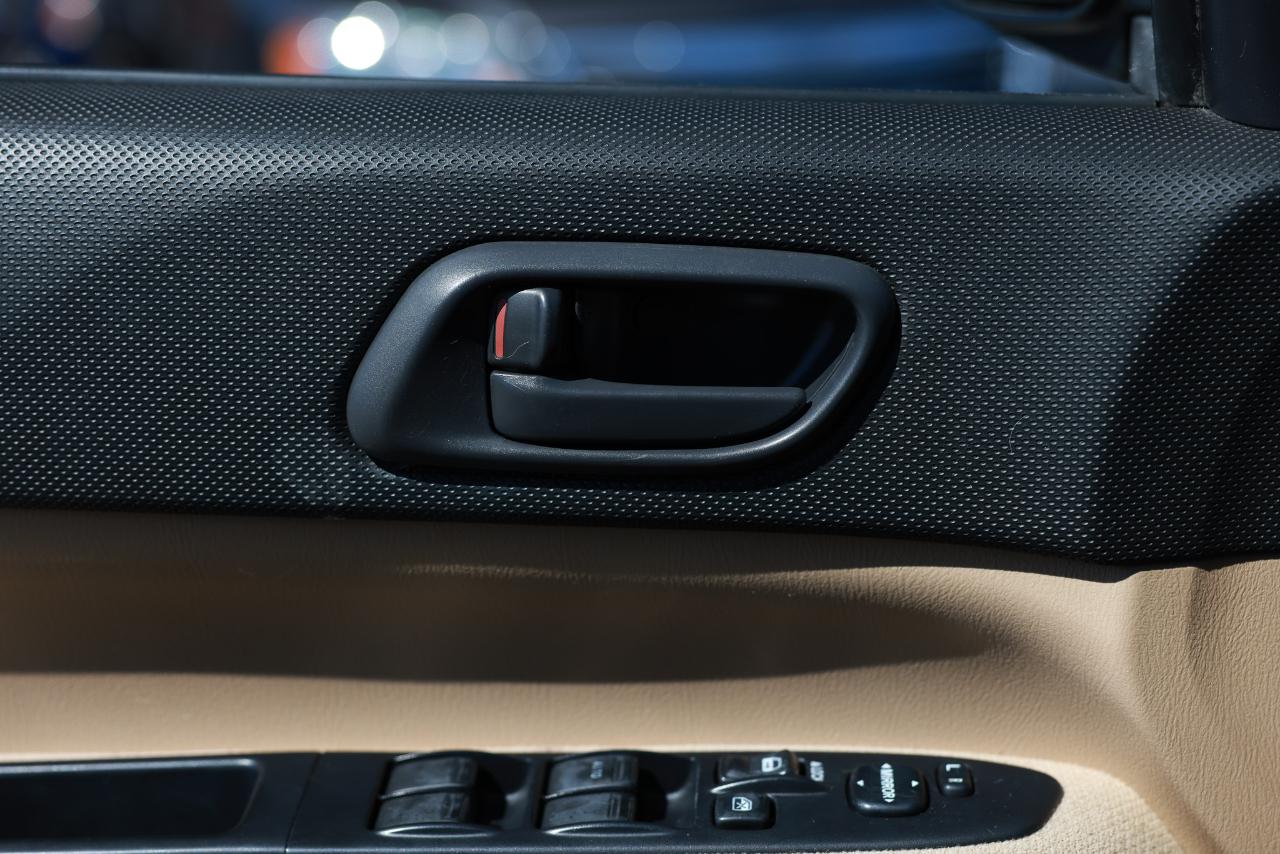 Subaru Forester  2003