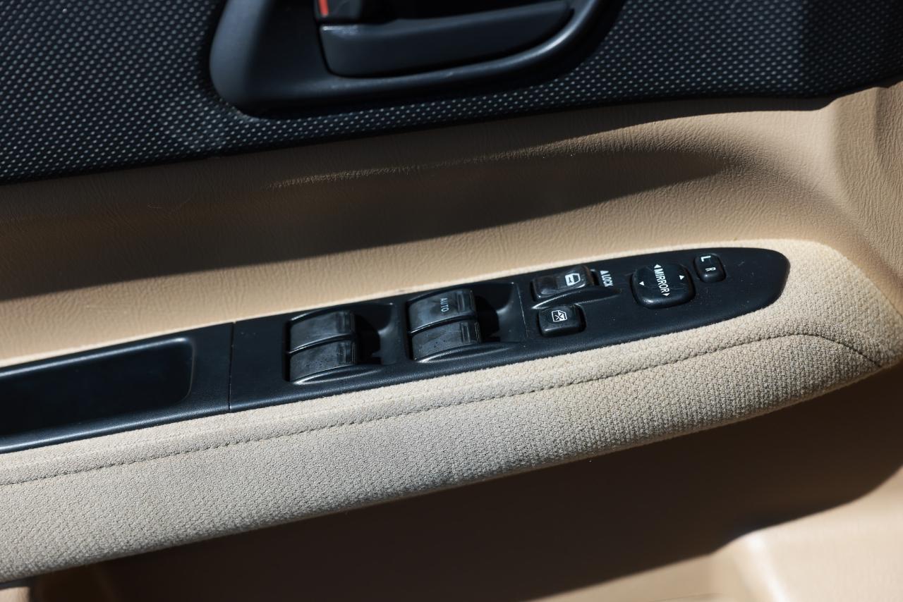 Subaru Forester  2003