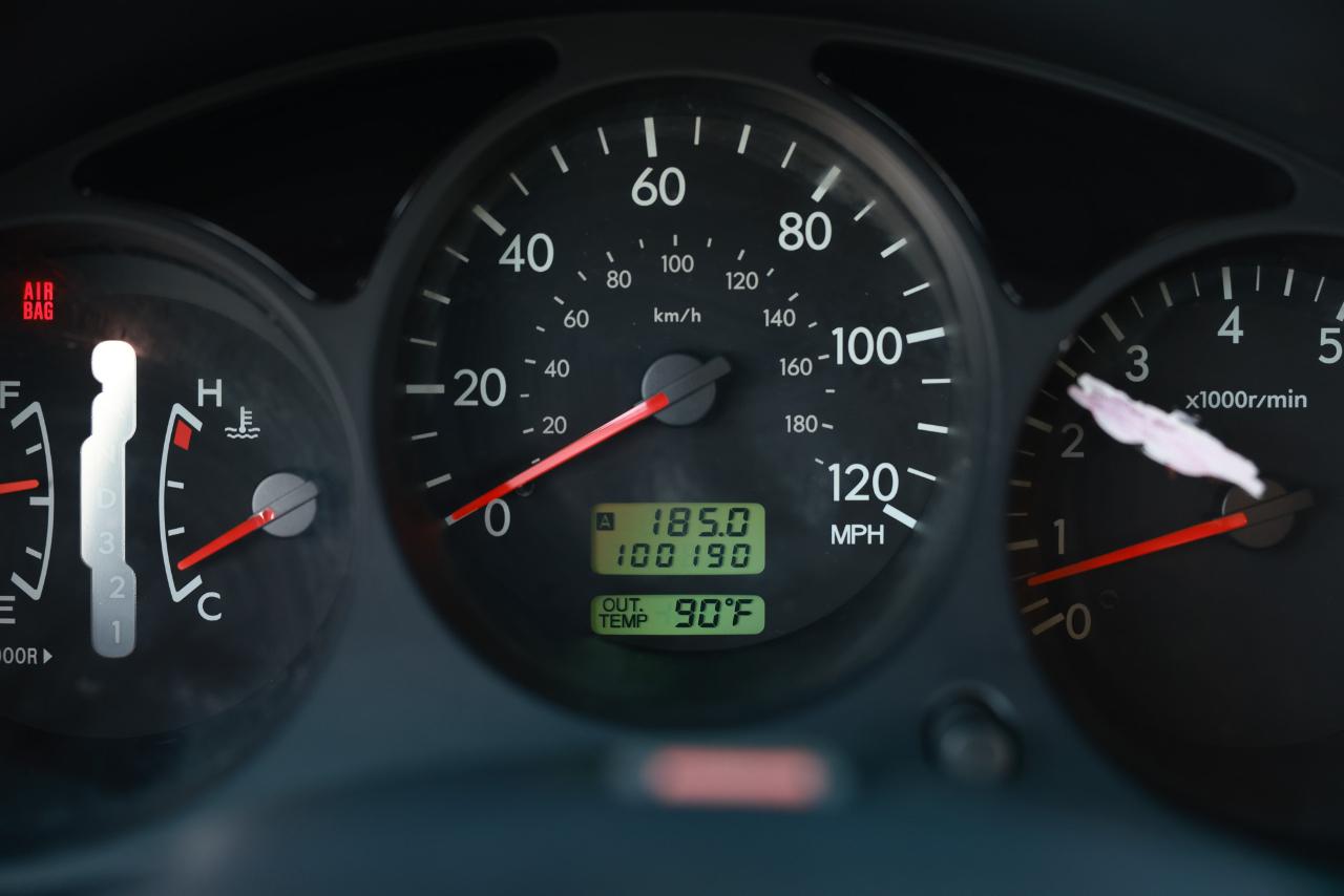 Subaru Forester  2003