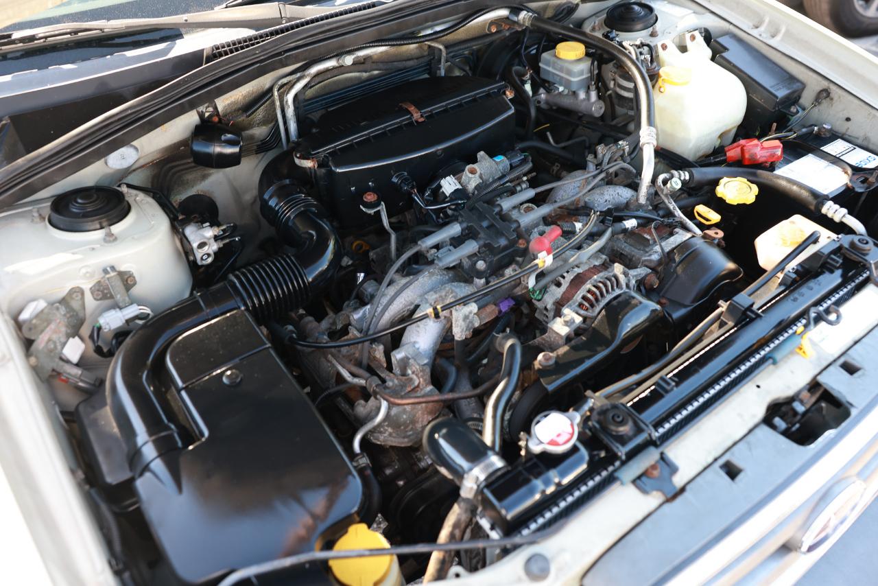 Subaru Forester  2003