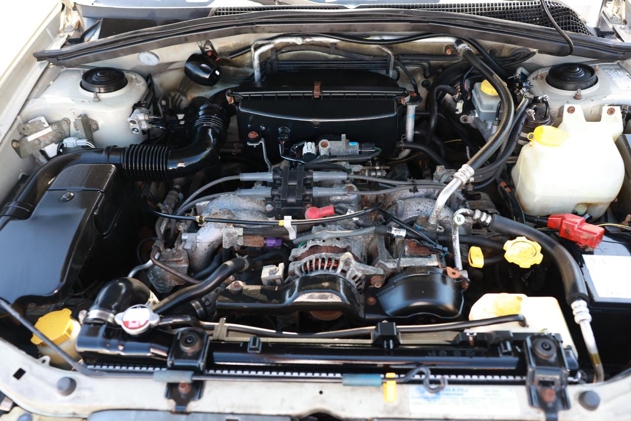 Subaru Forester  2003