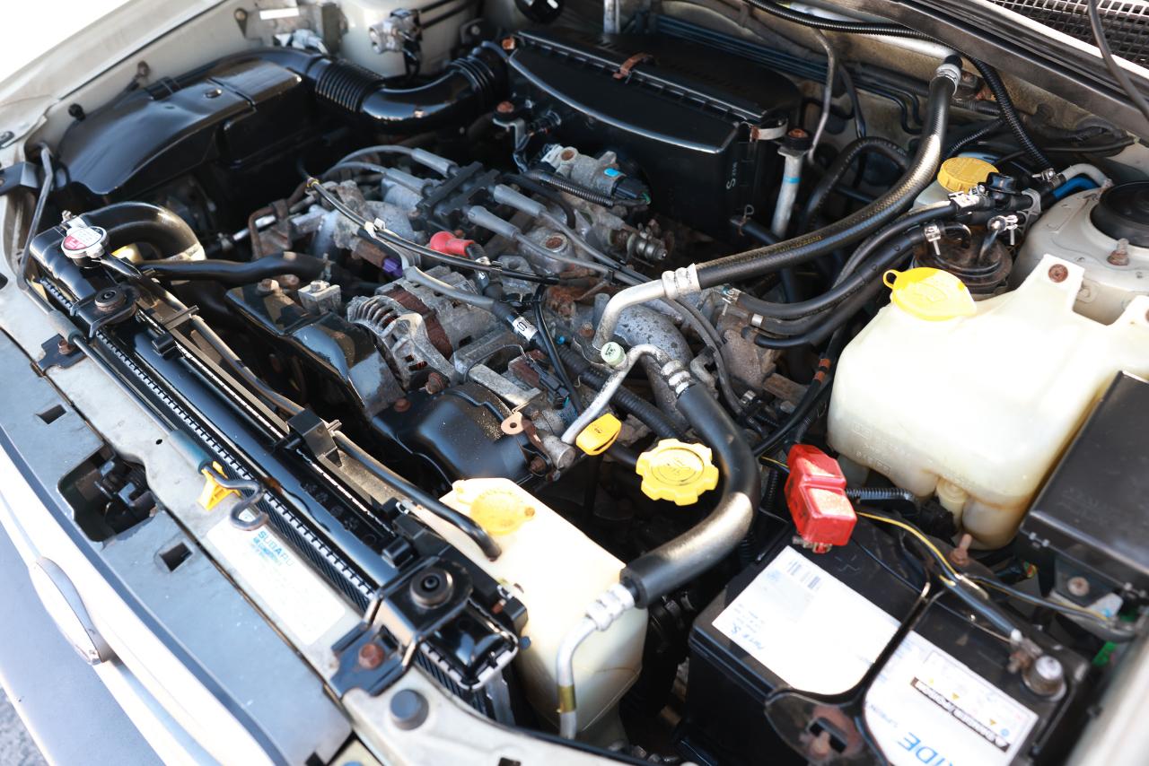 Subaru Forester  2003