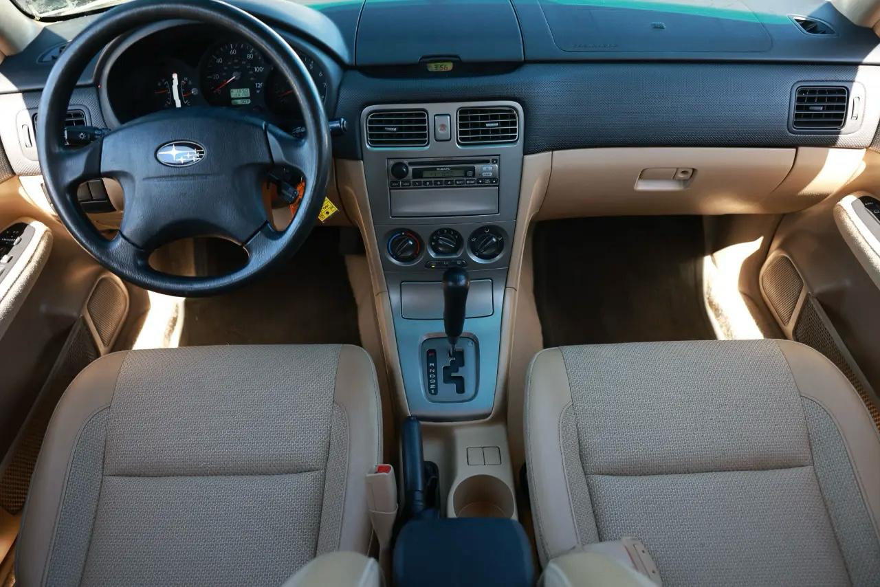 Subaru Forester  2003