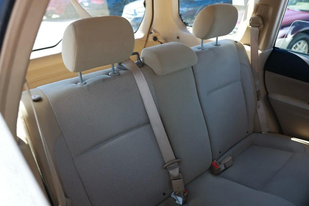 Subaru Forester  2003