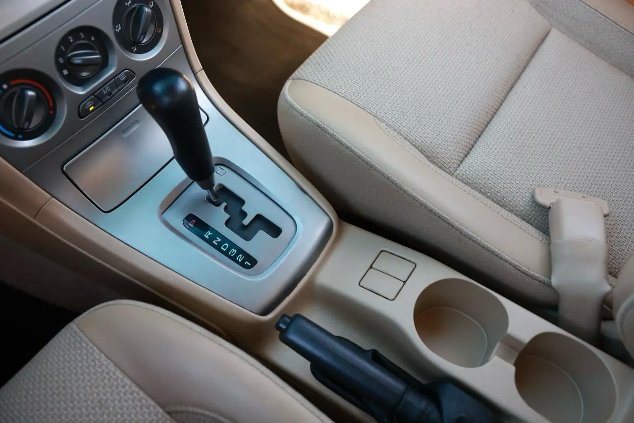 Subaru Forester  2003