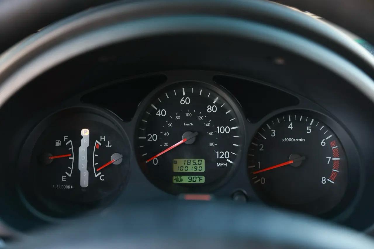 Subaru Forester  2003