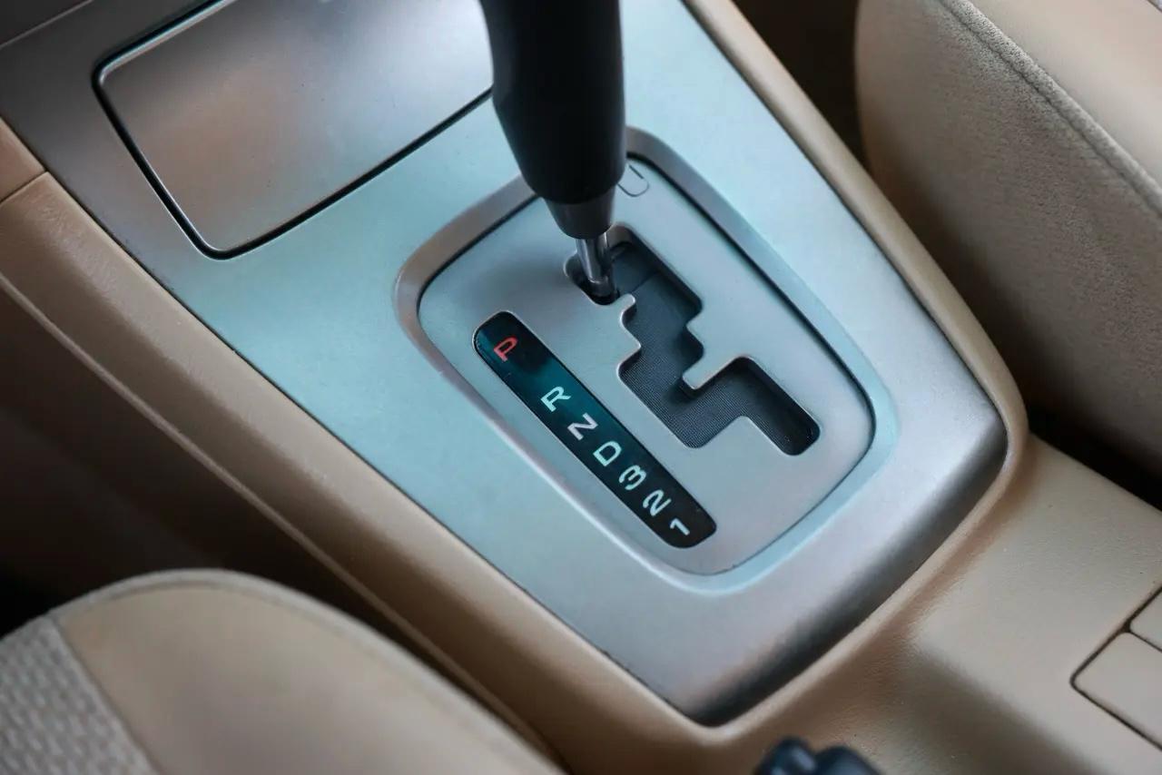 Subaru Forester  2003