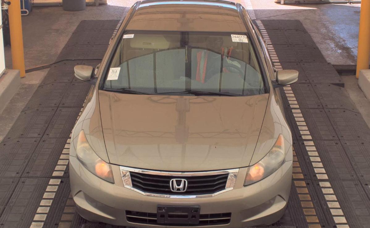Honda Accord Sdn  2009