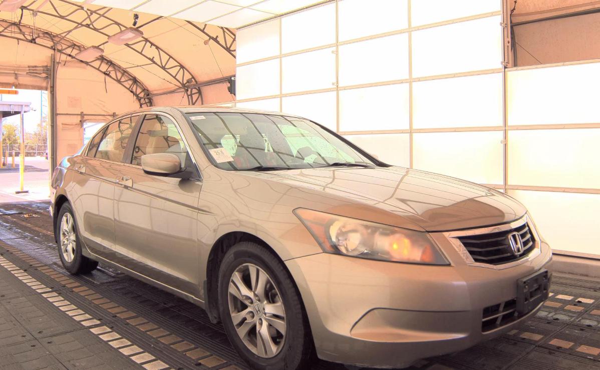 Honda Accord Sdn  2009