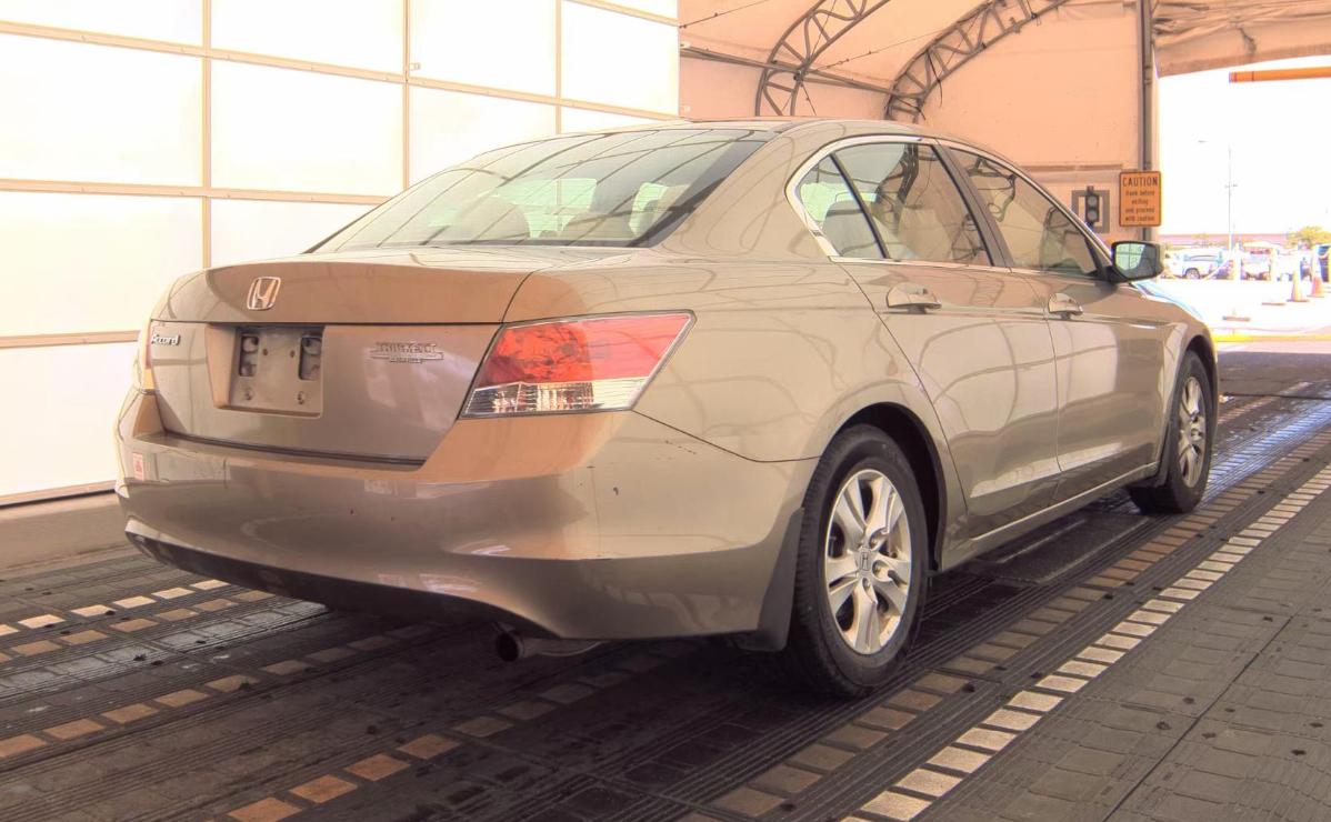 Honda Accord Sdn  2009