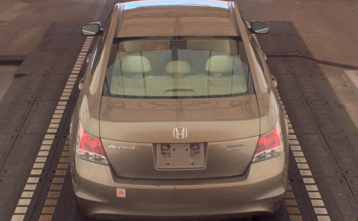 Honda Accord Sdn  2009