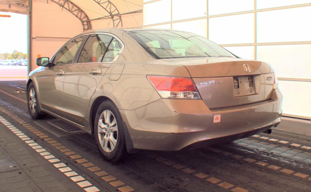 Honda Accord Sdn  2009