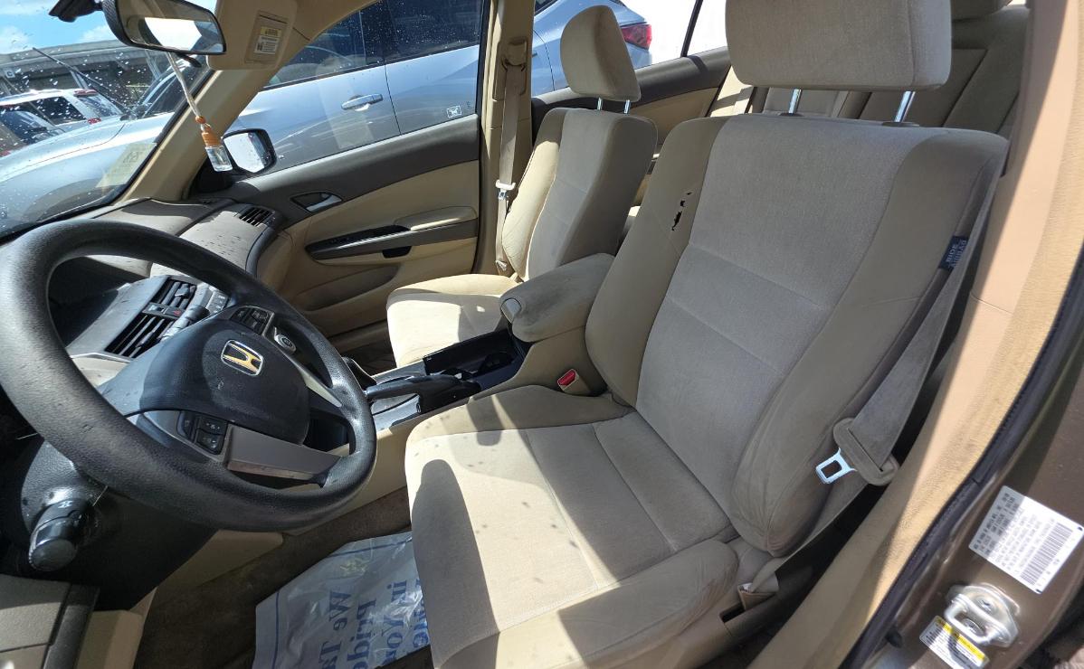 Honda Accord Sdn  2009