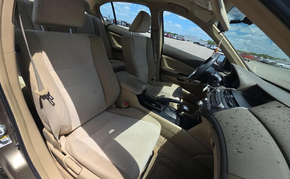 Honda Accord Sdn  2009