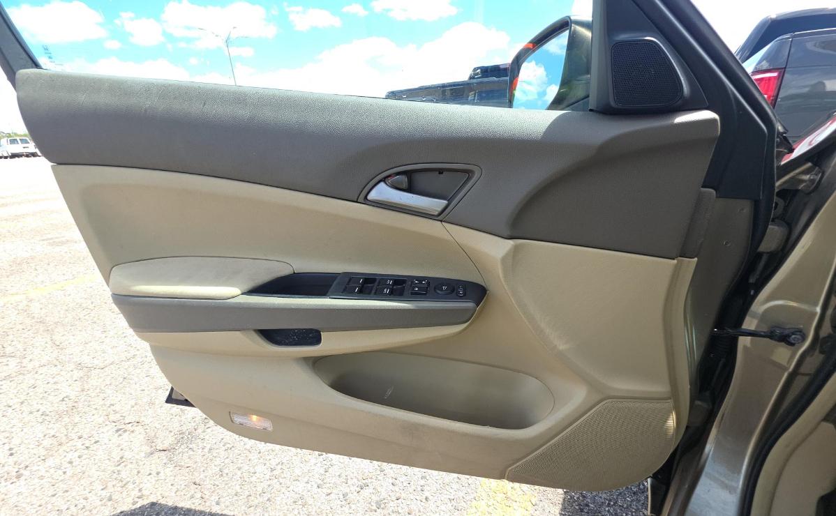 Honda Accord Sdn  2009