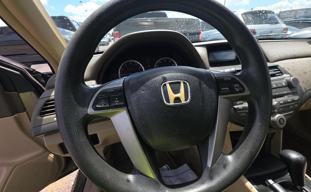 Honda Accord Sdn  2009