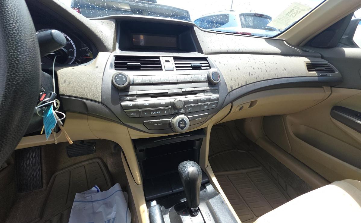 Honda Accord Sdn  2009