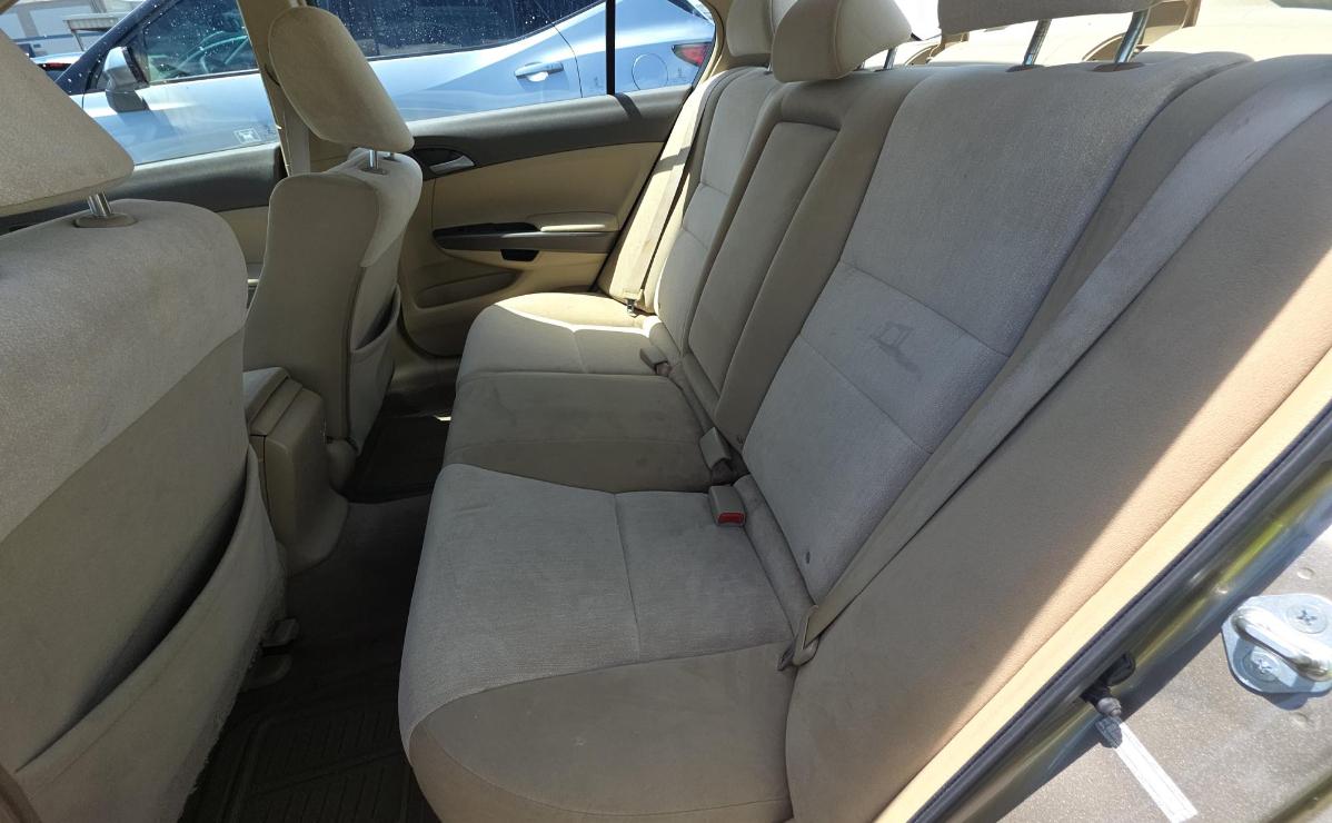 Honda Accord Sdn  2009